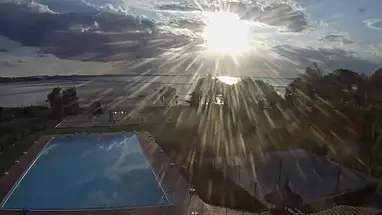 Lago Trasimeno Cam, Italy Live Cam