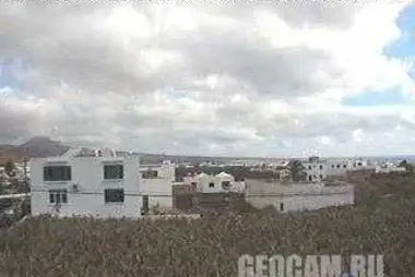 Lanzarote island webcam