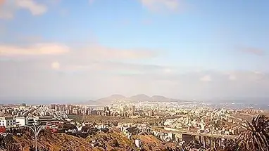 Ciudad de Las Palmas cámara web en vivo