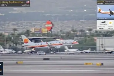 एलएएस वेगास एयरपोर्ट लाइव, यूएसए