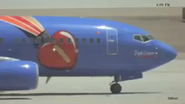 लास वेगास हवाई अड्डा, नेवादा लाइव वेबकैम प्रसारण