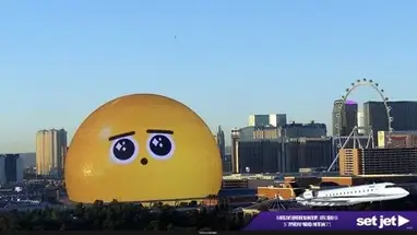 Веб-камера Горизонт Лас-Вегаса, США в реальном времени