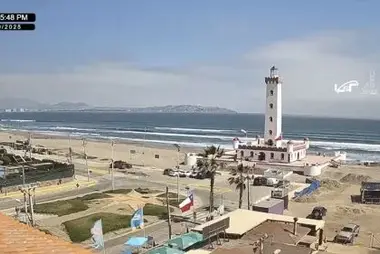 Фаро Монументальный Live, Ла Серена