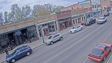 Brücke St. Las Vegas, NM Online-Webcam