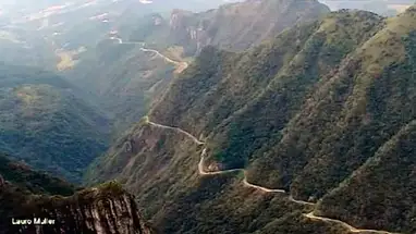 Serra do Rio do Rastro, Santa Catarina webcam dal vivo