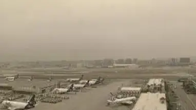 Aeropuerto Internacional de Los Ángeles cámara web en vivo