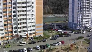 Lazarevskoe Caddesi canlı web kamerası