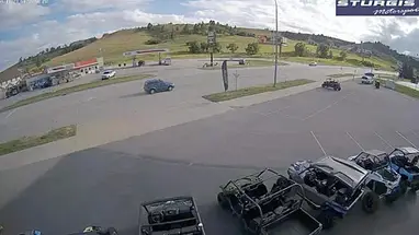 라젤, 스터지스 모터스포츠 웹캠 라이브 스트림