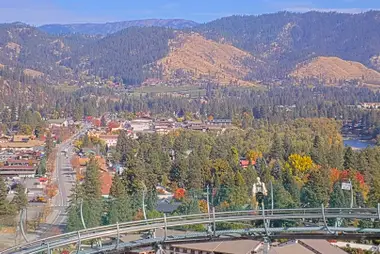 Leavenworth Macera Parkı