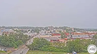 लीवेनवर्थ काउंटी, के.एस लाइव वेबकैम प्रसारण