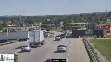 Live Traffic Lebanon, TS Live Cam