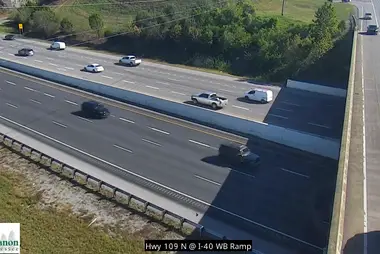Interstate 40 y Highway 109, Lebanon, TN