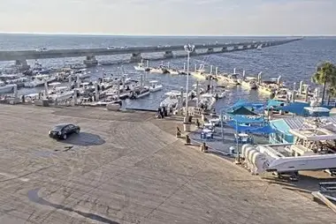 Legendarische jachthaven, Destin