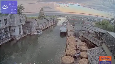 Cove, Leland Live Cam