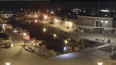 Dok Lemmera kamera na żywo