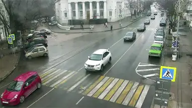 Calle Lenin, Sebastopol cámara web en vivo