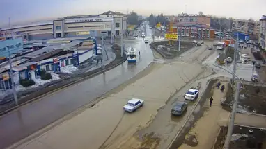 Lenin Avenue, 3, Leninsk-Kusnezki Online-Webcam