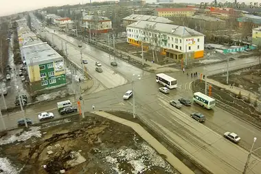 Lenin Avenue, 78, Leninsk-Kuznetsky