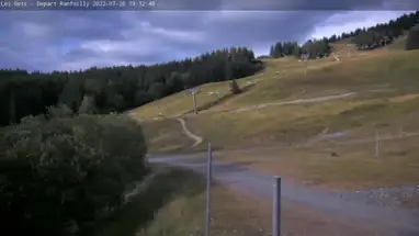 莱热滑雪场 在线网络摄像头