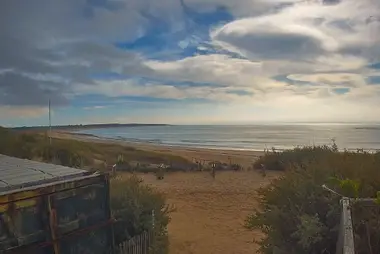 Praia de Les Huttes, Oléron