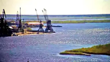 Microdistrict Lesozavod, Naryan-Mar online-webcam