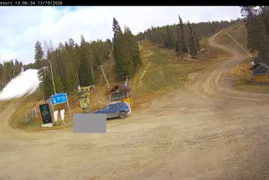 Levi Lifts 13 and 14, West Slopes
