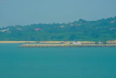 Port Liaoluo, Kinmen