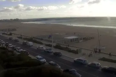 Strand van Libraires, Pornichet