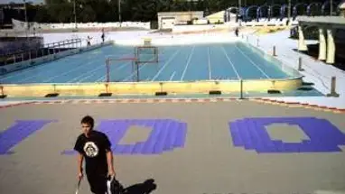 LIDO Recreation Center, Riga Live Cam