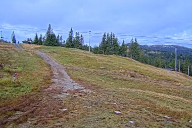 Centro de esquí de Lifjell, Telemark