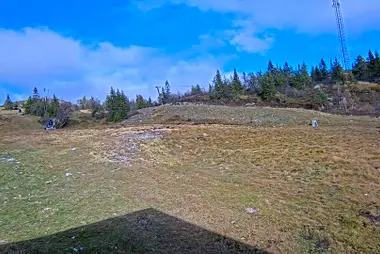 Vinterland, Lifjell, Telemark