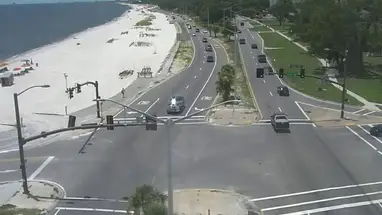 Deniz Feneri Görünümü, Biloxi canlı web kamerası