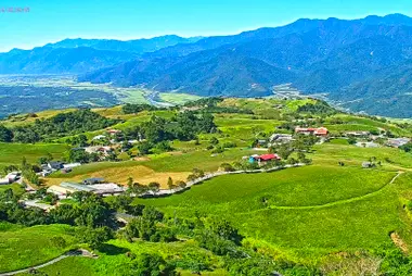 Núi Lục Thập Thạch, Phú Lý