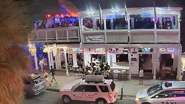 Rick's y Durty Harry's Bar, Florida cámara web en vivo