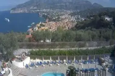 Live webcams Sorrento, Italy