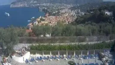 ソレント、街の景色、イタリア ウェブカメラのライブストリーム