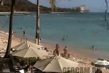 Praia de Maui, Havaí