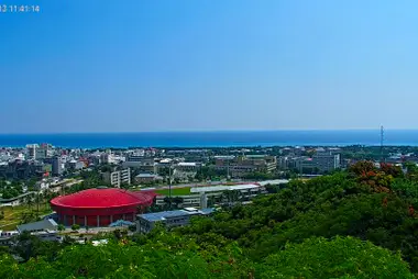 Liyu-Berg-Park, Taitung