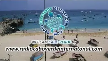Palm Beach, Cape Verde Live Cam