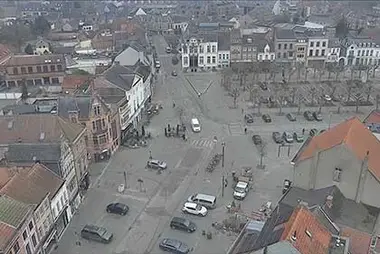 Markt Lokeren, Belgio