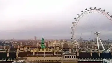 London Eye Live Cam