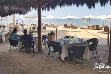 Los Muertos Beach, Mexico