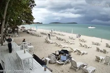 Bar Lost Beach, Chaweng