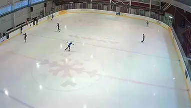 Cung điện băng Lumi, Petrozavodsk phát trực tiếp qua webcam