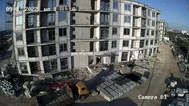 주거 단지 정원, 세바스토폴 웹캠 라이브 스트림