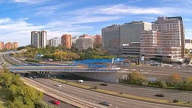 Autopista M-30, Madrid cámara web en vivo