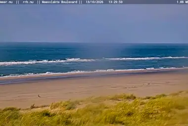 Spiaggia di Maasvlakte, Rotterdam