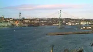 Angus L. Macdonald Köprüsü, Dartmouth canlı web kamerası