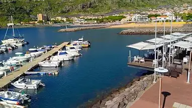 Machico, City view, Madeira Live Cam