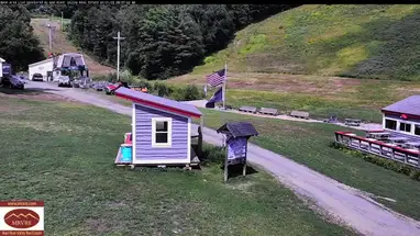 Glen Sông Điên phát trực tiếp qua webcam